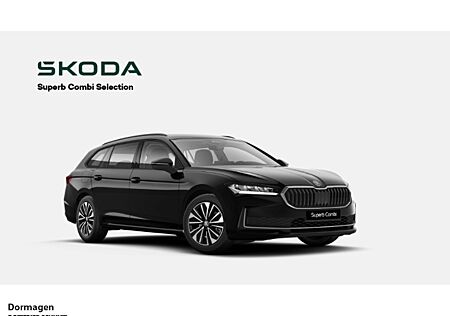 Skoda Superb COMBI 2.0 TDI SELECTION NEUES MODELL VERFÜGBAR AB JUNI