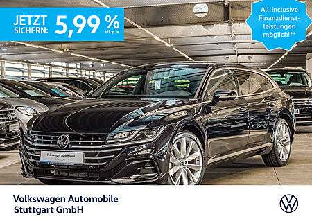 VW Arteon Shooting Brake 2.0 TDI R-Line DSG Navi AHK