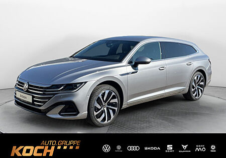 VW Arteon Shooting Brake R-Line 2,0 TDI 200 PS DSG