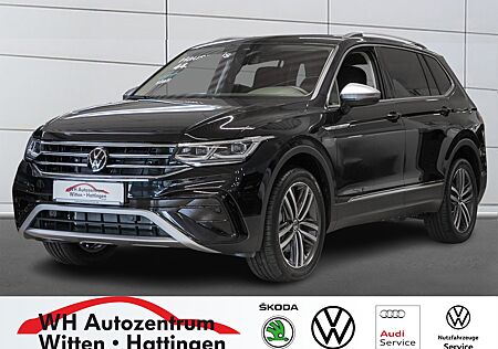 VW Tiguan Allspace 2.0 TSI DSG 4Motion Elegance PANORAMA AHK REARVIEW NAVI 7-sitzer