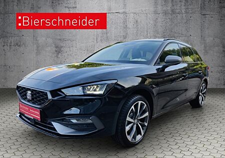 Seat Leon Sportstourer 2.0 TDI DSG FR NAVI LED AHK ACC APP-CONNECT