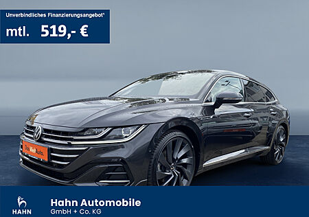 VW Arteon Shooting Brake 2.0TDI R-Line 4Motion Pano - Hagelschaden