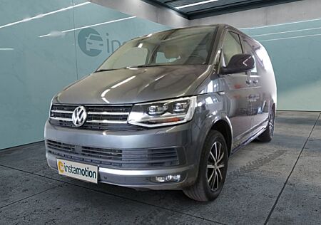 VW T6 Multivan 2.0 TDI DSG Edition LED ACC Kamera Navi Schiebedach