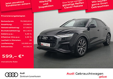 Audi Q8 50 quattro S line