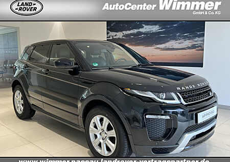 Land Rover Range Rover Evoque Si4 SE Dynamic Bluetooth Navi