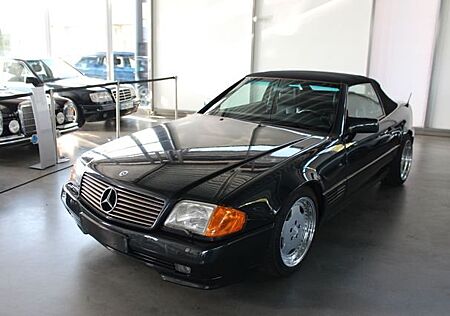 Mercedes-Benz SL 500 AMG AERO 3 Klima Memory SHZ