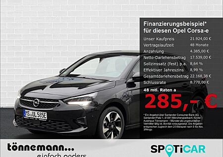 Opel Corsa-e F GS+RÜCKFAHRKAMERA+LED+SITZ-/LENKRADHEIZUNG+SPORTSITZE