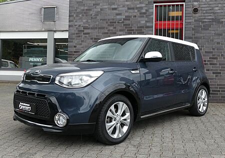 Kia Soul Dream Team Navi, Standheizung