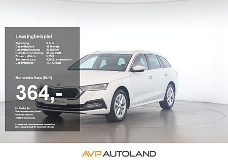 Skoda Octavia COMBI 2.0 TDI DSG Style | NAVI | ACC |