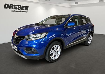 Renault Kadjar Limited+Sitzheizung+Navi+Allwetterreifen+Rückfahrkamera+Keyless