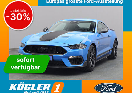 Ford Mustang Mach1 V8 460PS/Alu Y-Design/Navi