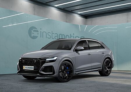 Audi RS Q8 RSQ8 tiptr. MATRIX+KERAMIK+STANDHZ+ACC+B&O