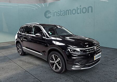 VW Tiguan 2.0 TDI DSG 4MOTION Highline | AHK | PANO