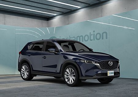 Mazda CX-5 e-SKYACTIV-G 165 Advantage 121 kW, 5-türig