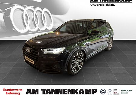 Audi Q7 50 3.0 TDI quattro Standheizung, S line selection