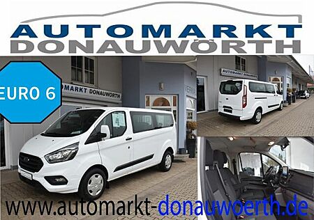 Ford Transit Custom Trend 320 2.0 EcoBlue L2H1 Navi