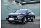 VW Touareg 3.0 TDI R-LINE BLACK PANO LUFT MATRIX AHK