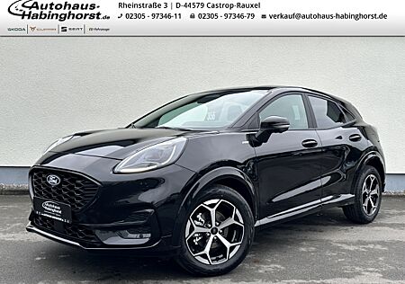 Ford Puma 1.0 MHEV Ecoboost ST-Line Navi 360 Alu17 Bordcomputer