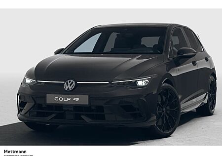 VW Golf R 2.0 TSI Black Edition Panoramadach HUD