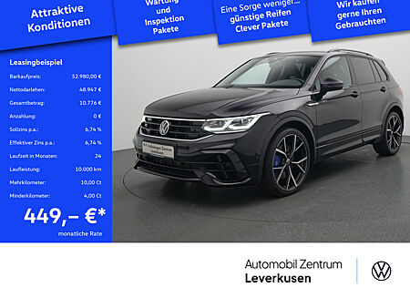 VW Tiguan 2.0 TSI R 4M