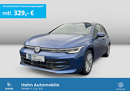 VW Golf Life 1,5 TSI Panorama AHK Winterpaket LED