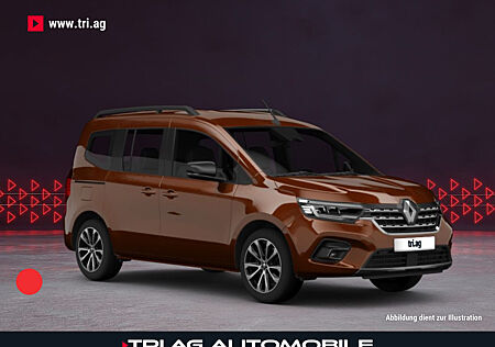 Renault Kangoo E-TECH Paket Equilibre EV45 AC22 Terracotta-Braun Metallic