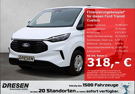 Ford Transit Custom Trend 300 L1 2.0 EcoBlue 136PS /LED/Sync 4/Kamera