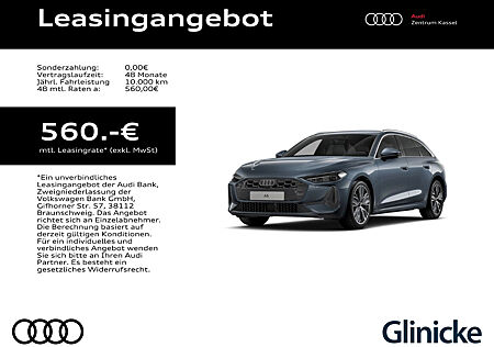 Audi A5 Avant TFSI S line Matrix LED 360° virtual Co.