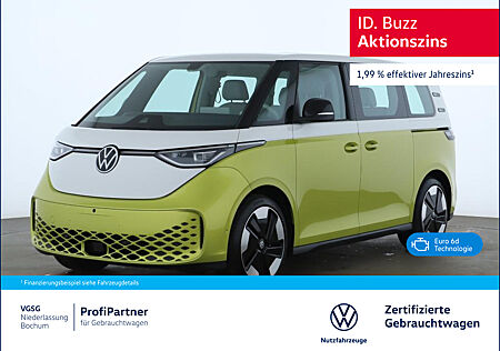 VW ID.BUZZ ID. Buzz Pro TravelAssist AreaView Open+Close Info