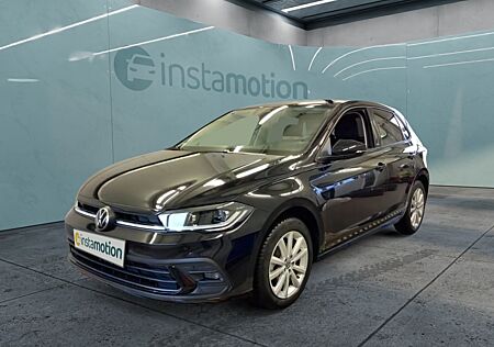 VW Polo 6 VI 1.0 TSI DSG Move IQ.Light ACC beats App Navi