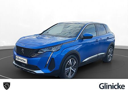 Peugeot 3008 Allure Hybrid 225 EAT8 AHK Navi Sitzheizung