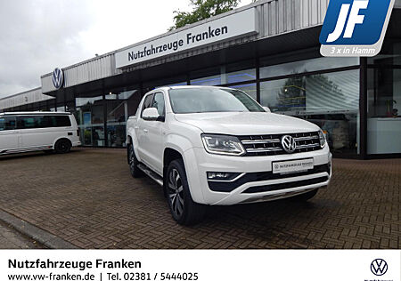 VW Amarok Aventura 4M 3.0 TDI WZH NAVI RFK DAB