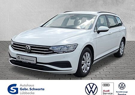 VW Passat Variant 2.0 TDI DSG Conceptline NAVI+LED