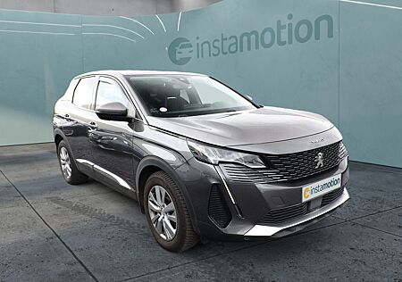 Peugeot 3008 1.2 PT 130 EAT8 Active Pack LED SHZ PDC Kam