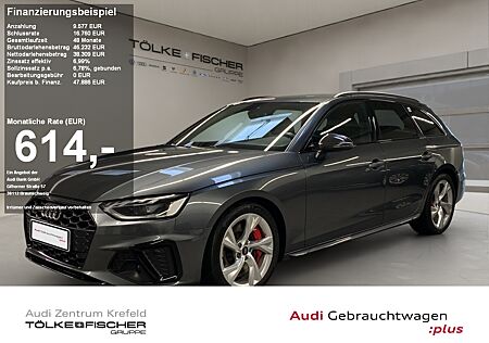 Audi S4 3.0 TDI quattro Avant S-line ACC FLA ParkAss