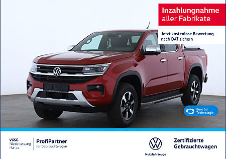 VW Amarok DC Style 4Motion AHK ACC Standhzg. PDC Area