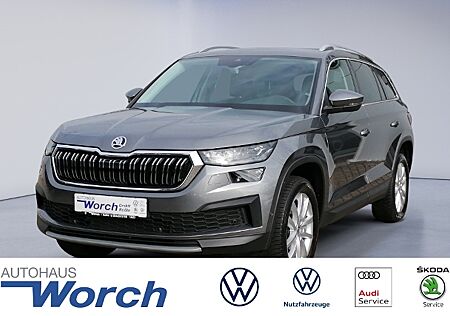 Skoda Kodiaq 2.0 TSI DSG 4x4 Style MATRIX+KAMERA+ACC