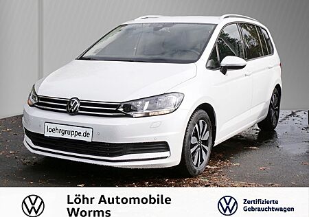 VW Touran 1.5TSI Move 7-SITZER ACC NAVI CARPLAY EINPARKH DAB SITZH