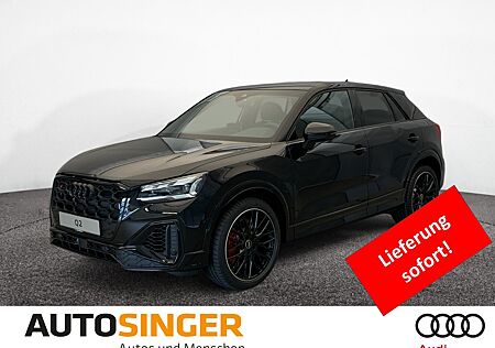 Audi SQ2 TFSI AHK*PANO*MATRIX*19"