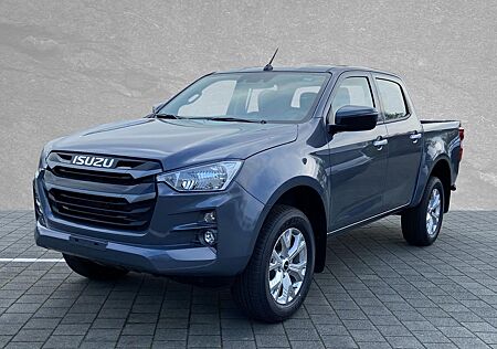 Isuzu D-Max Double Cab LS 4x4 #SITZHEIZUNG #ALU #SPERRDIFF