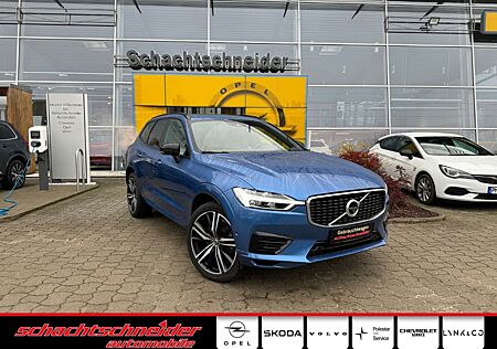 Volvo XC 60 XC60 T8 AWD R-Design+Luft+Xenium-Pro+B&W+360+