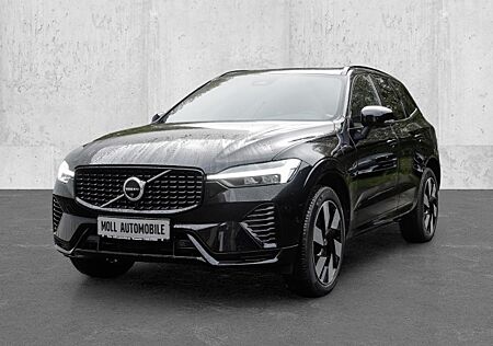 Volvo XC 60 XC60 Plus Dark Recharge Plug-In Hybrid AWD T8 Twin Engine EU6d StandHZG Leder digitales Cockpit