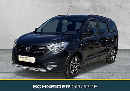 Dacia Lodgy Stepway 1.5 dCi 7-SITZER+KAMERA+SHZ