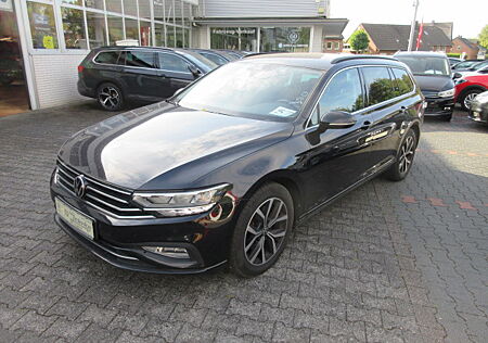 VW Passat Variant Business 2.0 TDI DSG NAVI AHK KAM