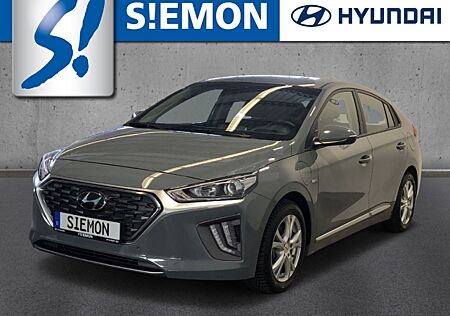 Hyundai Ioniq FL 1.6GDI PHEV Trend Navi RKam SHZ ACC PDC