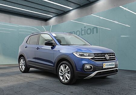 VW T-Cross 1.0 TSI Move NAVI ACC ALU 17