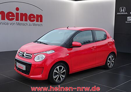 Citroën C1 1.0 VTi Shine LM KlimaA KAM