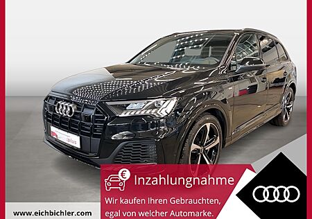 Audi Q7 55 TFSI e quattro tiptronic S line Luft ACC