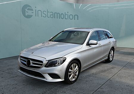 Mercedes-Benz C 180 T Avantgarde LED+NAVI+KAMERA+INFOTAINMENT