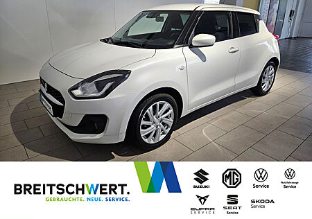 Suzuki Swift 1.2 Comfort Hybrid LED/ACC/Kamera Bluetooth